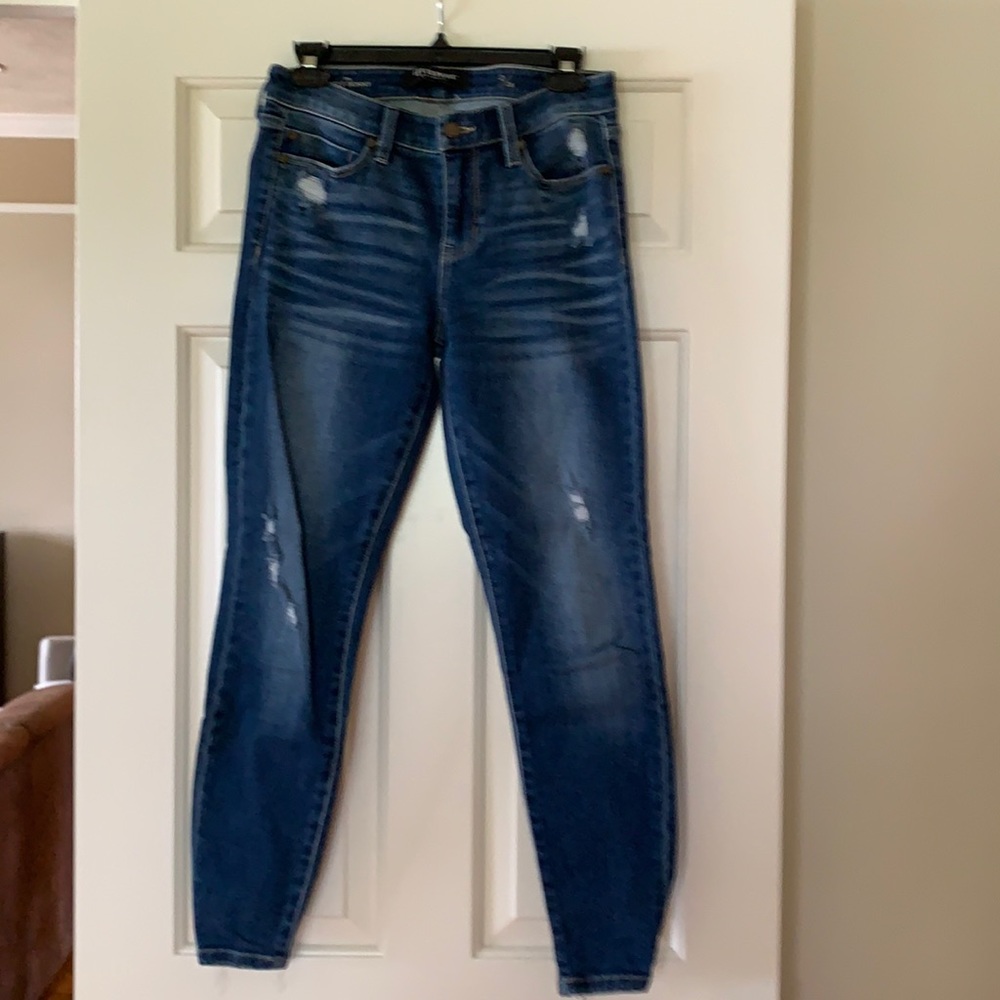 Liverpool skinny jeans